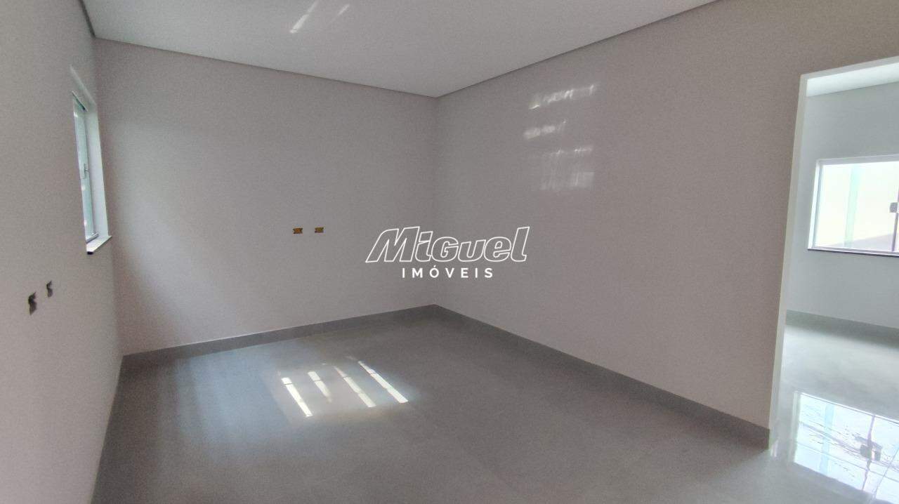 Casa, à venda, 3 quartos, Nova América - Piracicaba: 