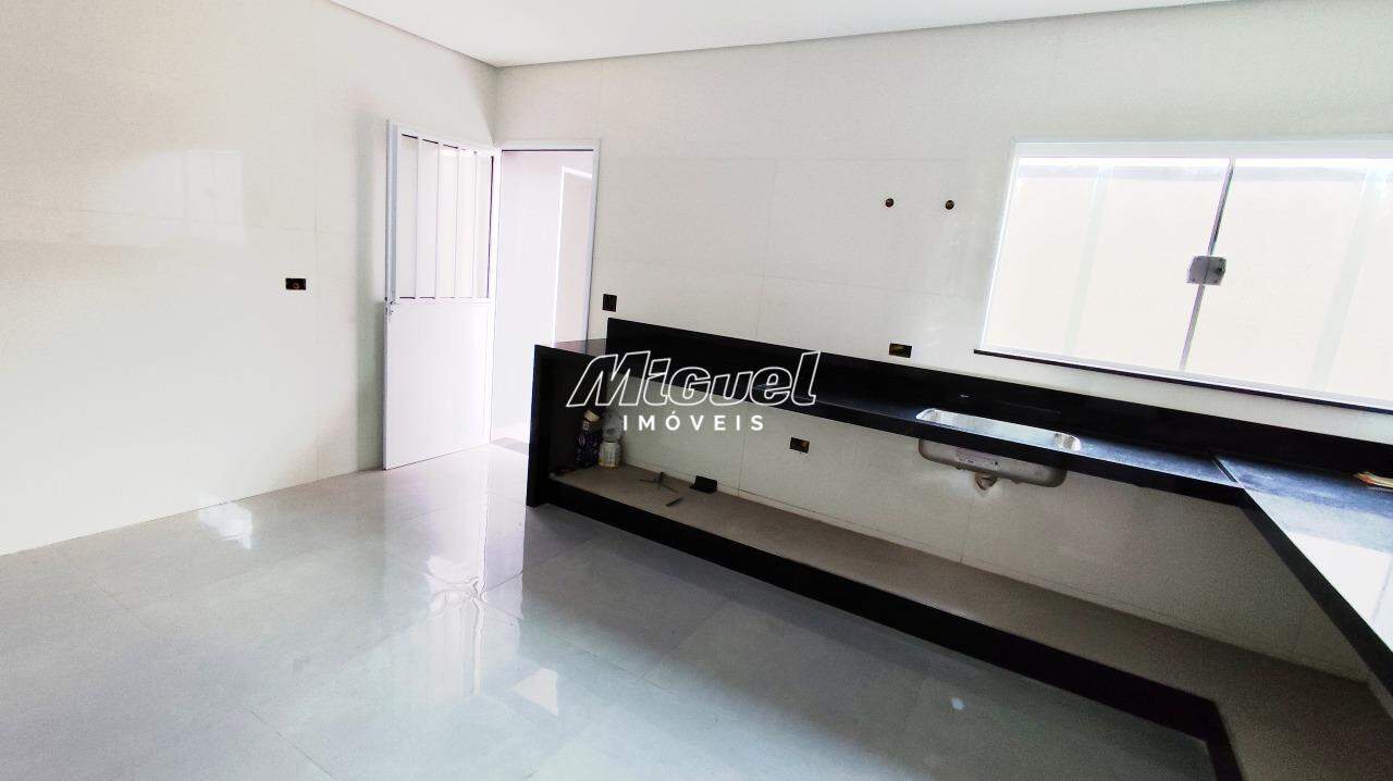 Casa, à venda, 3 quartos, Nova América - Piracicaba: 