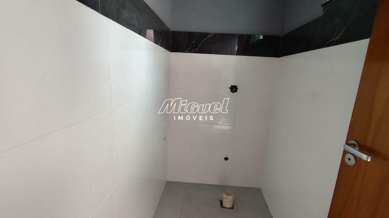 Casa, à venda, 3 quartos, Nova América - Piracicaba: 
