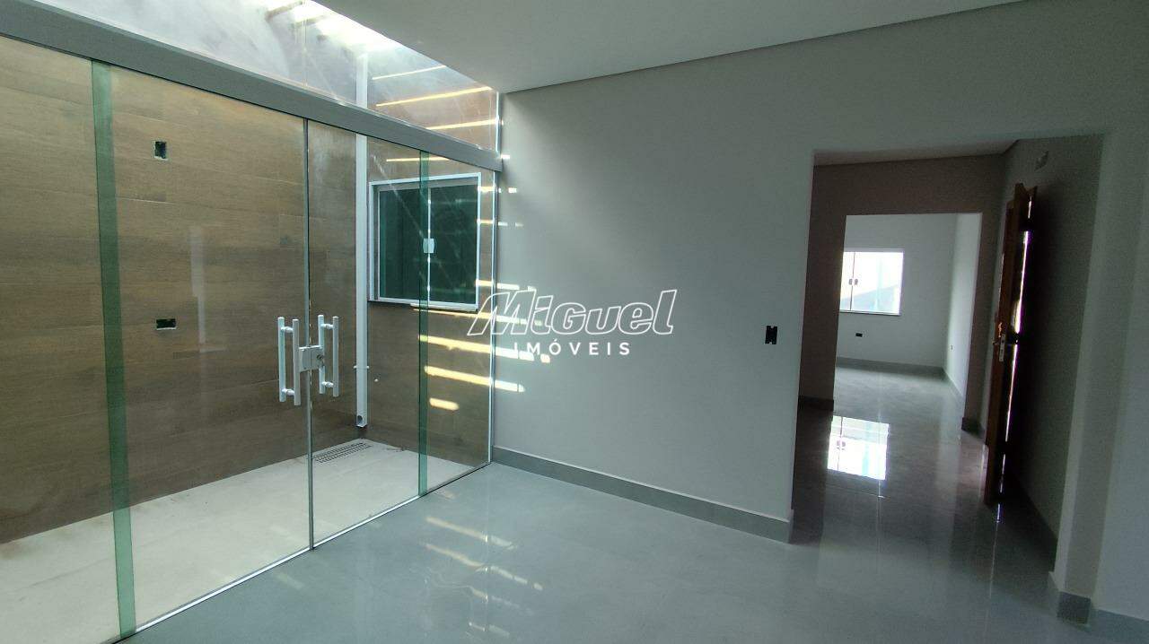 Casa, à venda, 3 quartos, Nova América - Piracicaba: 