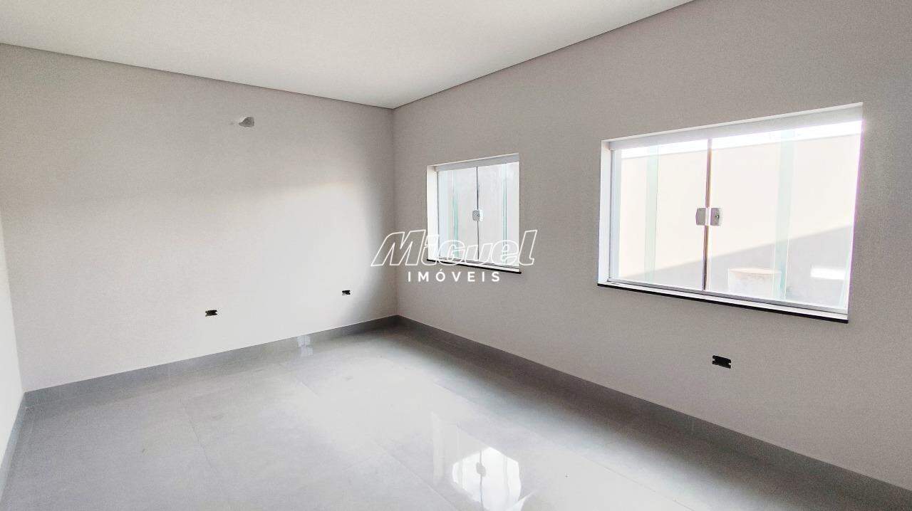 Casa, à venda, 3 quartos, Nova América - Piracicaba: