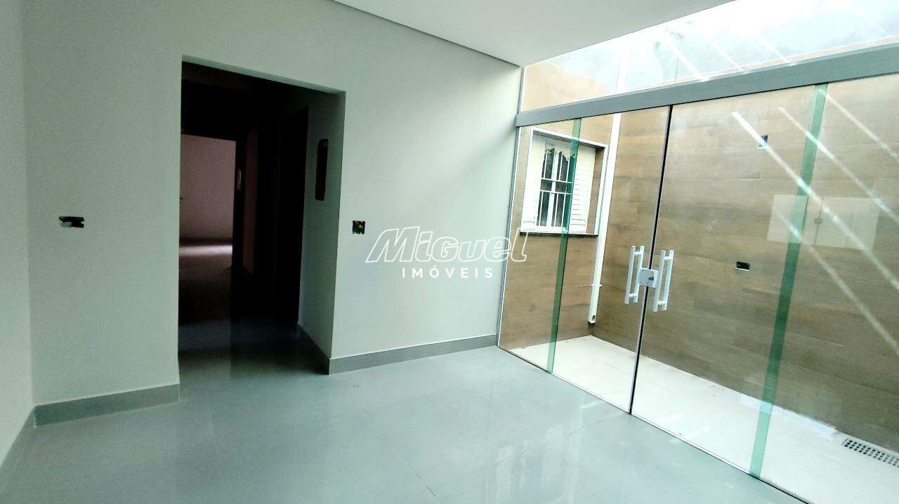 Casa, à venda, 3 quartos, Nova América - Piracicaba: 
