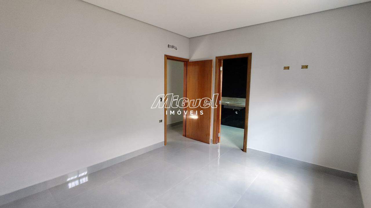 Casa, à venda, 3 quartos, Nova América - Piracicaba: 