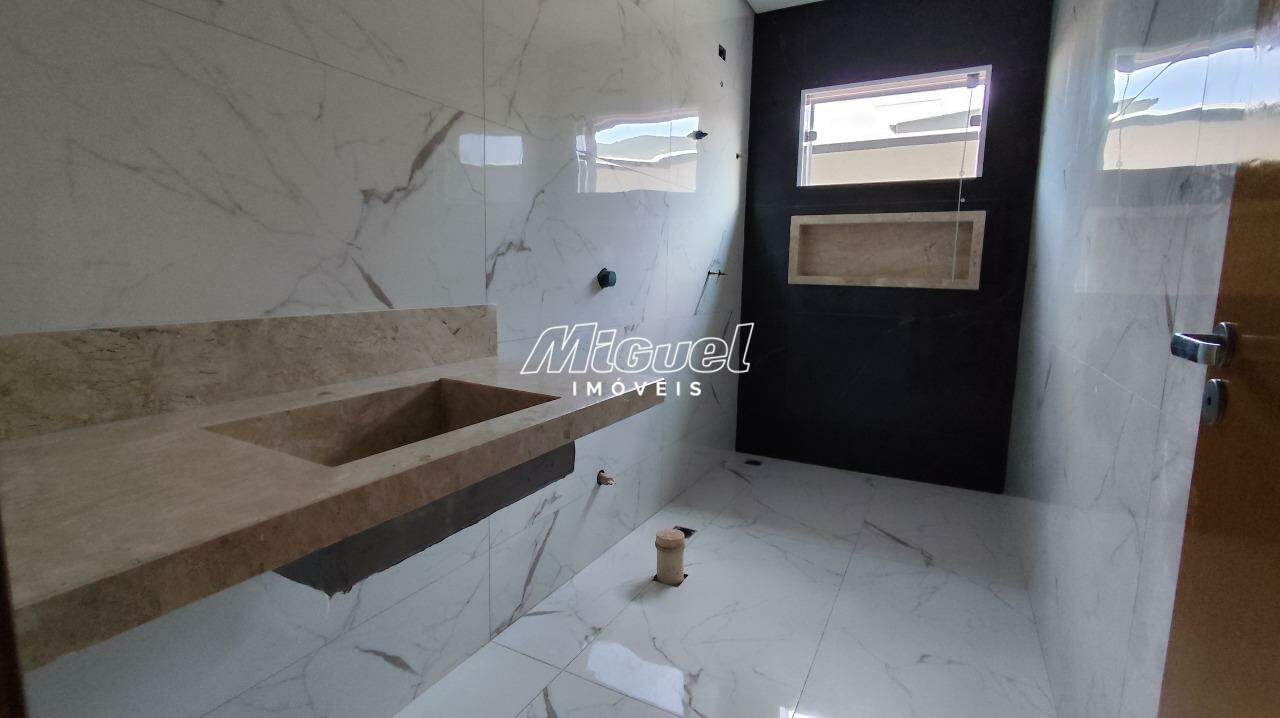 Casa, à venda, 3 quartos, Nova América - Piracicaba: 