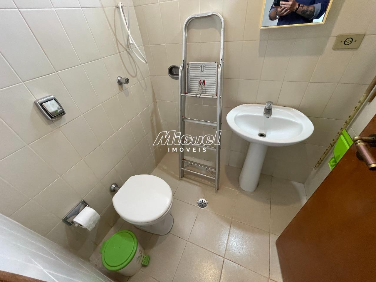 Apartamento, à venda, Vila Independência - 3 quartos Condomínio Edifício Costa Verde - Piracicaba/SP: