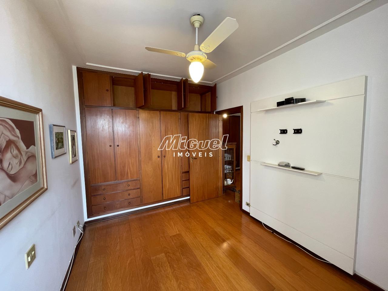 Apartamento, à venda, Vila Independência - 3 quartos Condomínio Edifício Costa Verde - Piracicaba/SP: