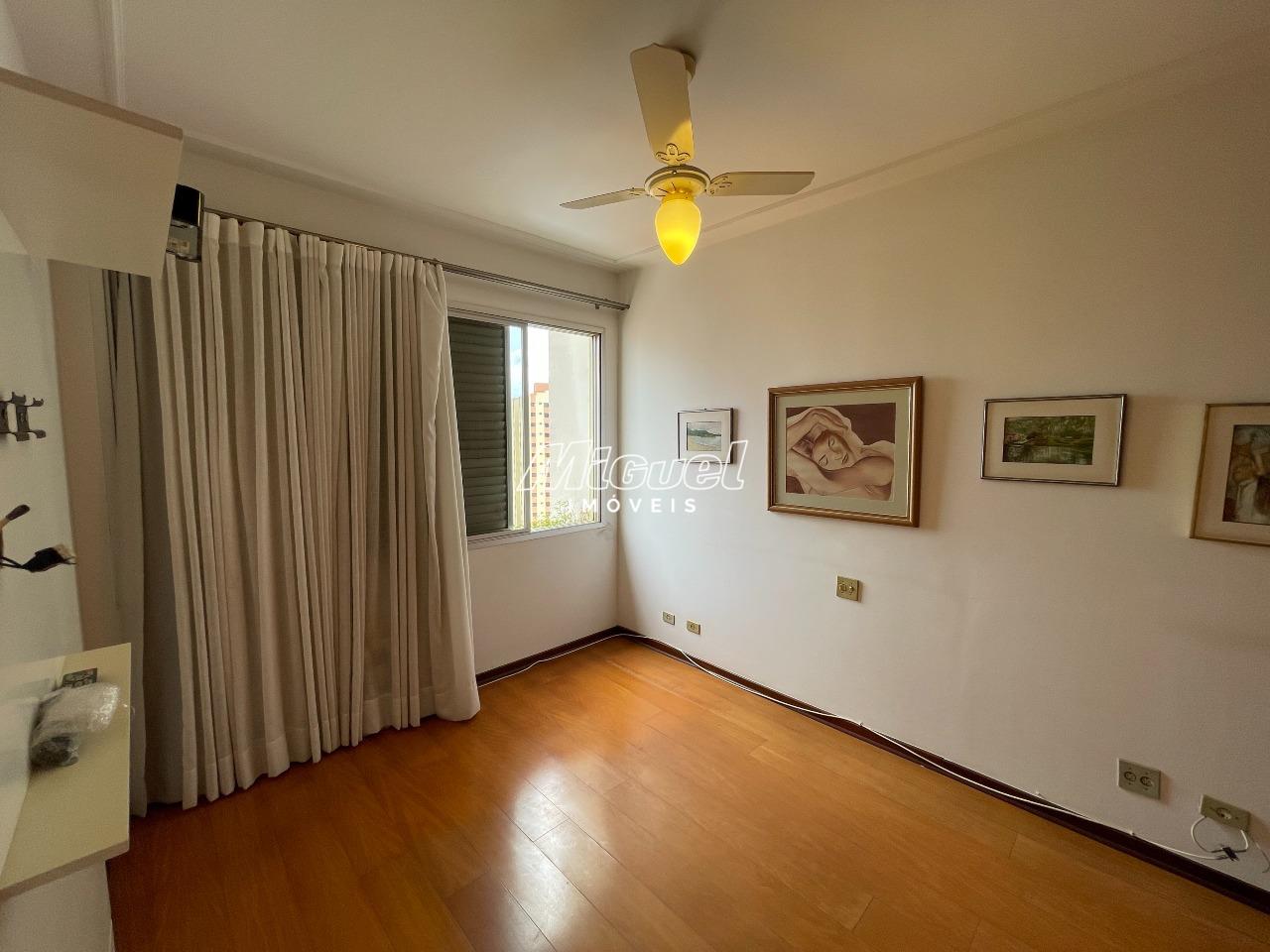 Apartamento, à venda, Vila Independência - 3 quartos Condomínio Edifício Costa Verde - Piracicaba/SP: