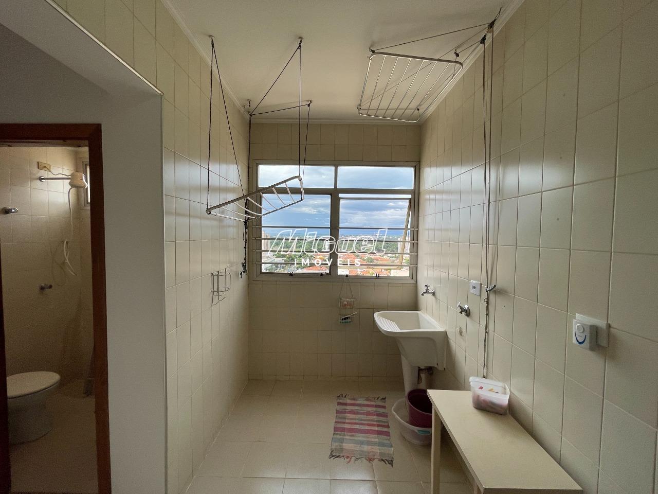 Apartamento, à venda, Vila Independência - 3 quartos Condomínio Edifício Costa Verde - Piracicaba/SP: