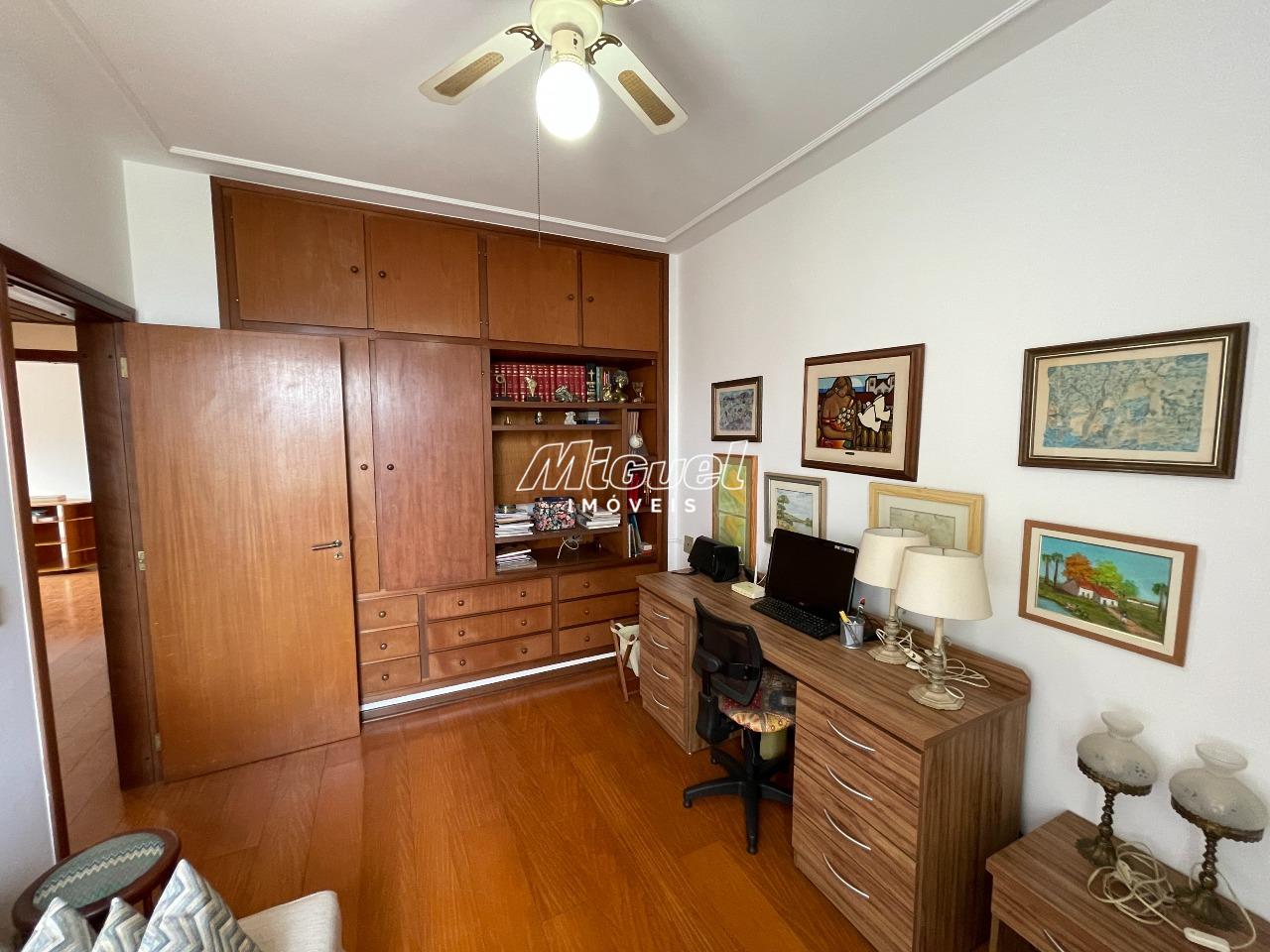 Apartamento, à venda, Vila Independência - 3 quartos Condomínio Edifício Costa Verde - Piracicaba/SP: