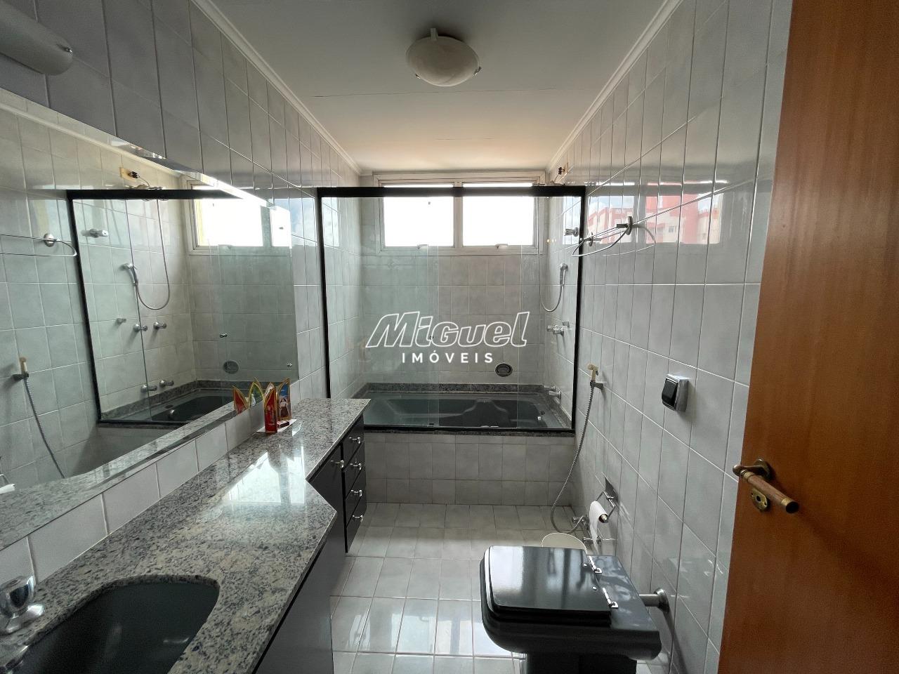 Apartamento, à venda, Vila Independência - 3 quartos Condomínio Edifício Costa Verde - Piracicaba/SP: