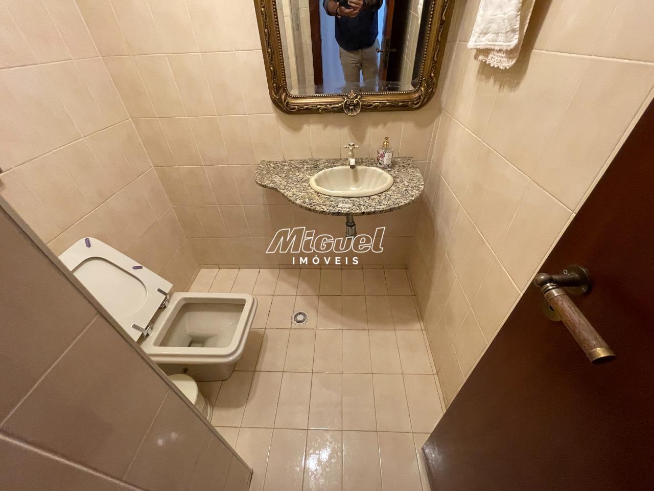 Apartamento, à venda, Vila Independência - 3 quartos Condomínio Edifício Costa Verde - Piracicaba/SP: