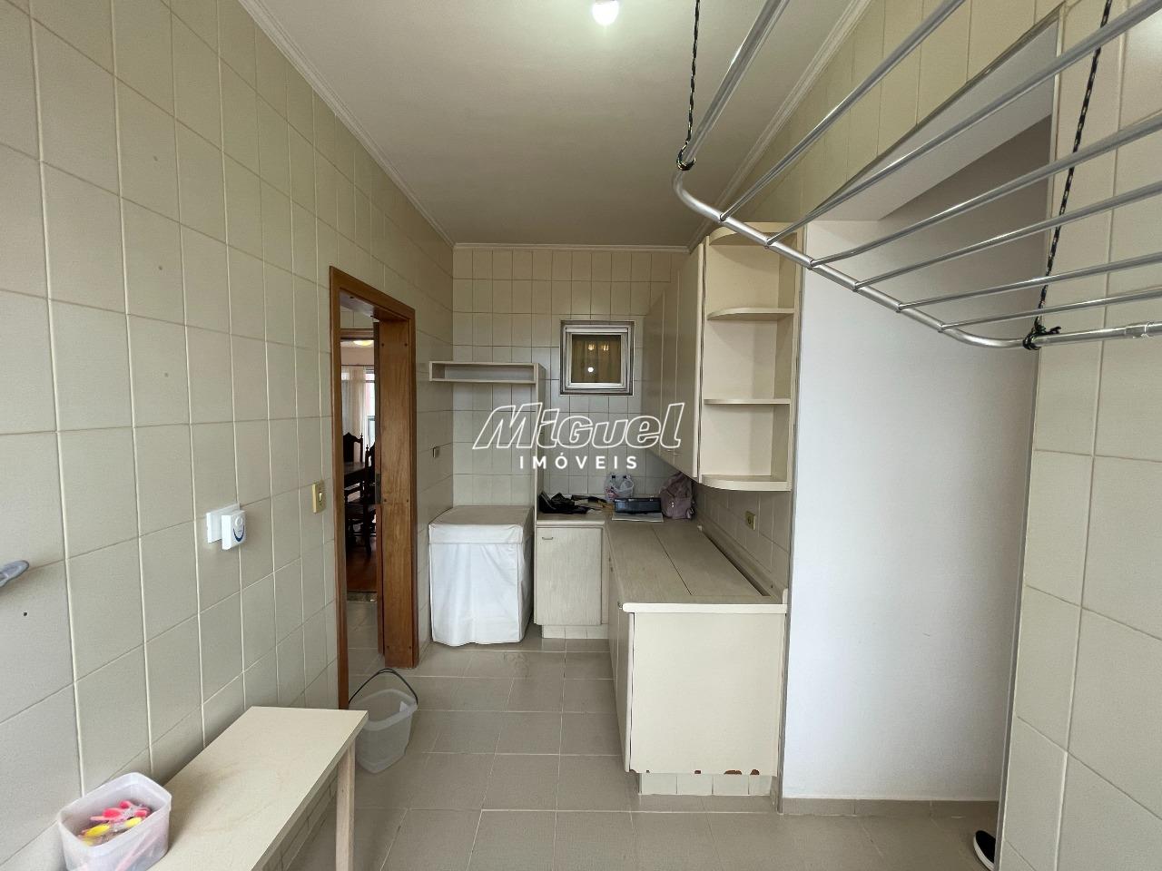 Apartamento, à venda, Vila Independência - 3 quartos Condomínio Edifício Costa Verde - Piracicaba/SP: