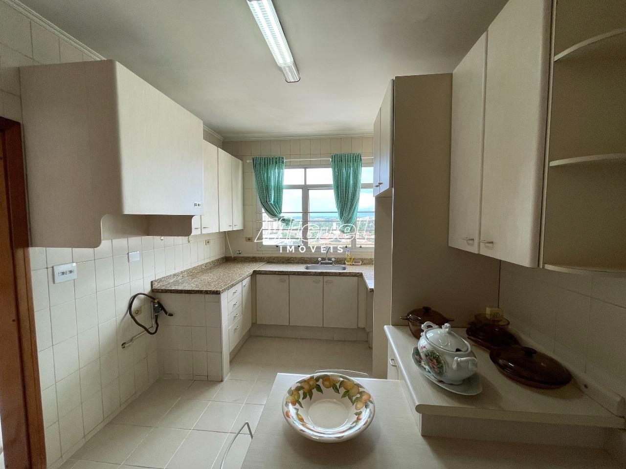 Apartamento, à venda, Vila Independência - 3 quartos Condomínio Edifício Costa Verde - Piracicaba/SP: