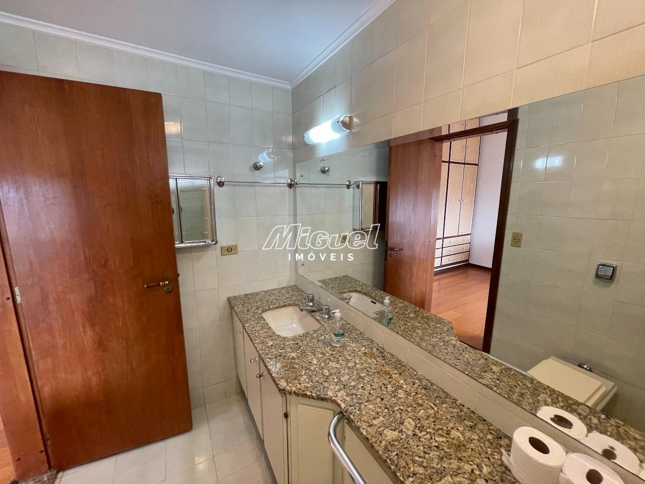 Apartamento, à venda, Vila Independência - 3 quartos Condomínio Edifício Costa Verde - Piracicaba/SP: