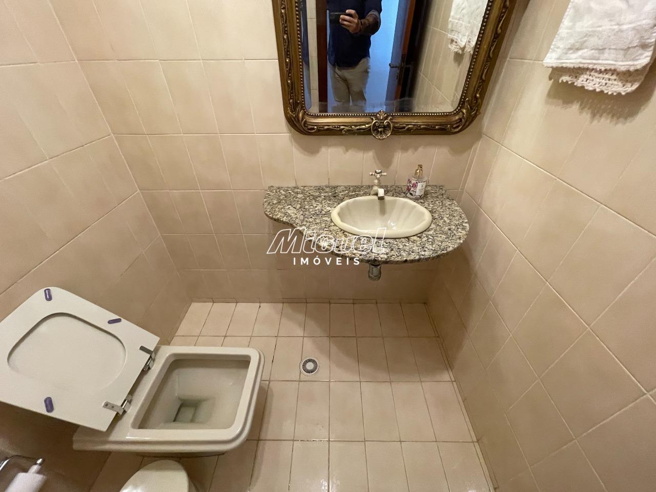 Apartamento, à venda, Vila Independência - 3 quartos Condomínio Edifício Costa Verde - Piracicaba/SP: