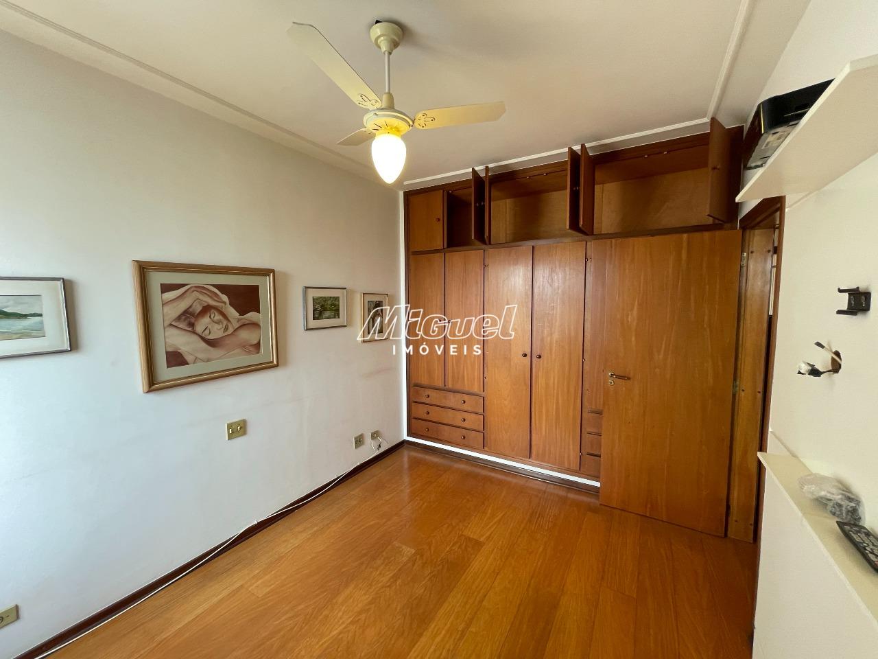 Apartamento, à venda, Vila Independência - 3 quartos Condomínio Edifício Costa Verde - Piracicaba/SP: