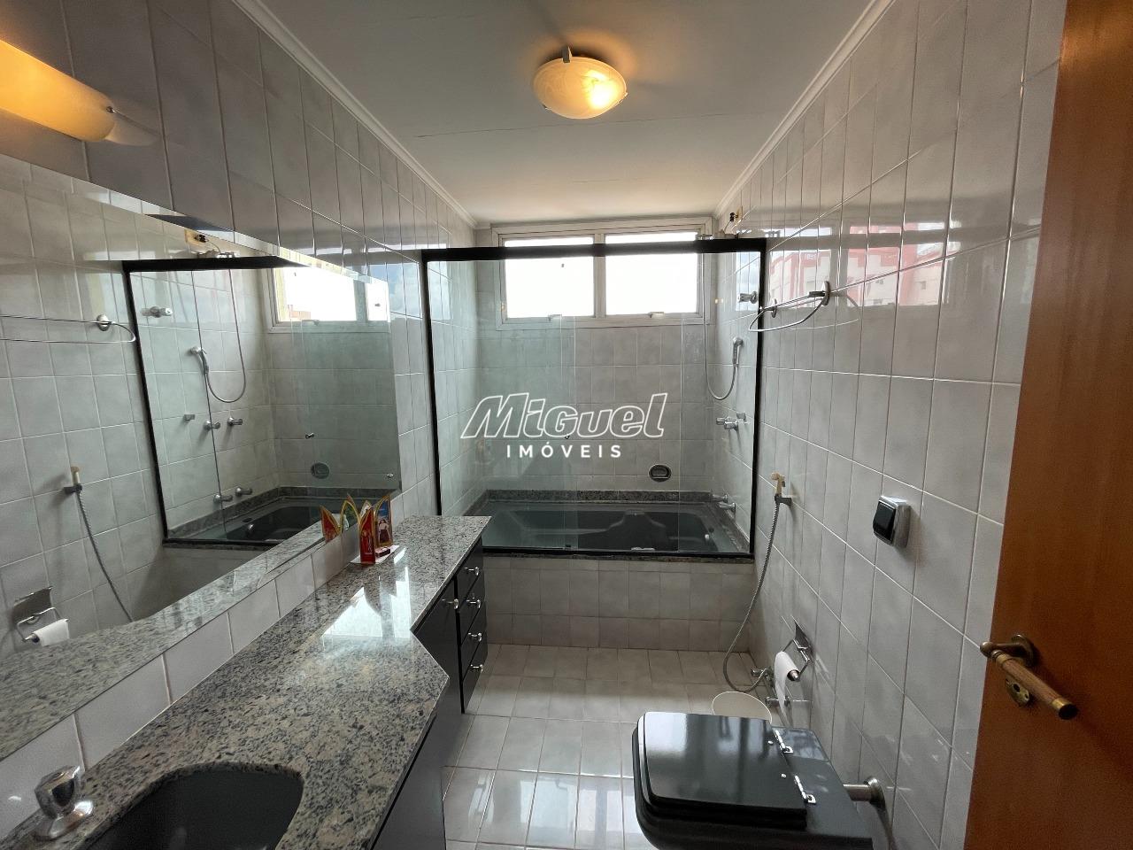 Apartamento, à venda, Vila Independência - 3 quartos Condomínio Edifício Costa Verde - Piracicaba/SP: