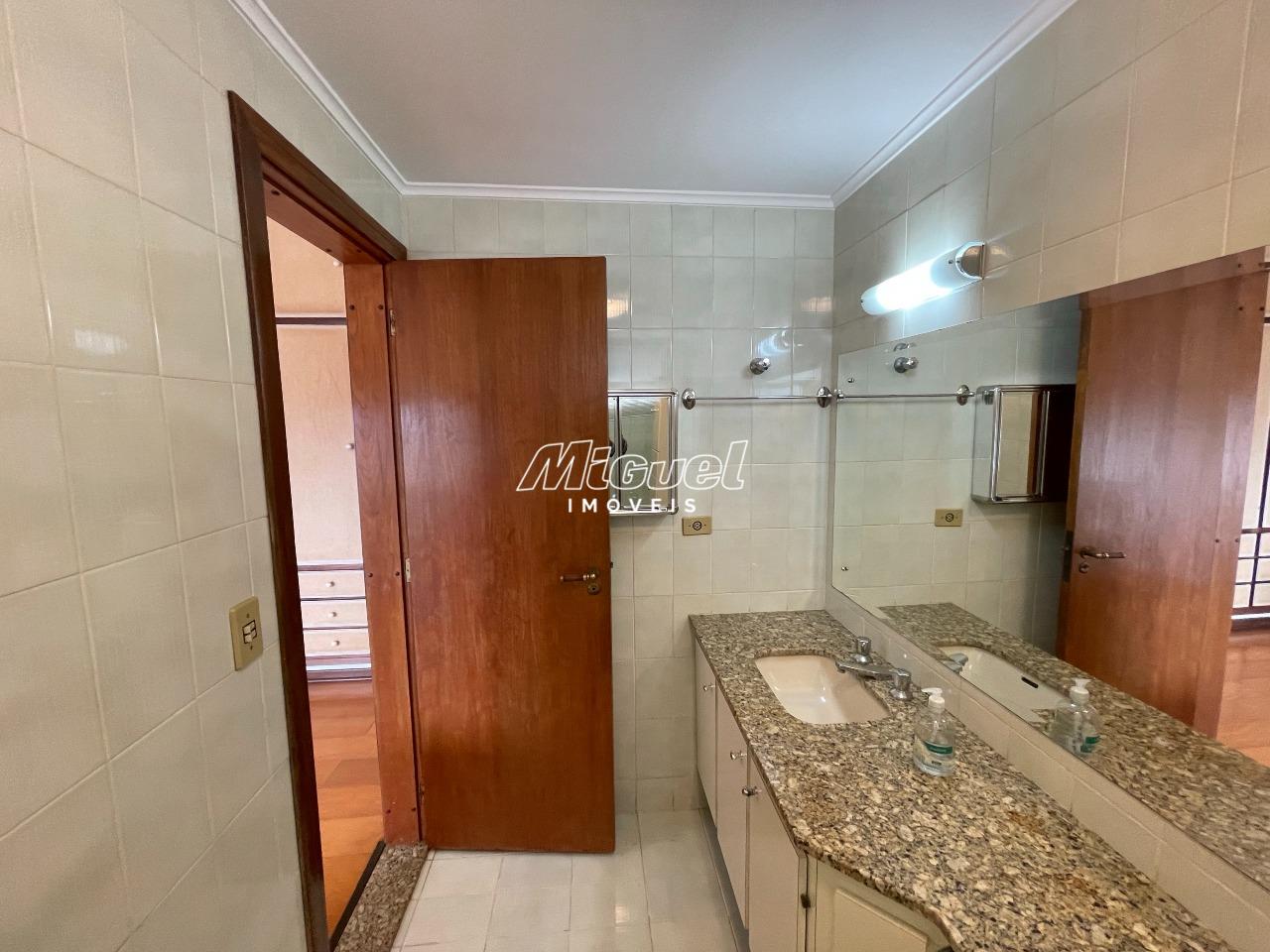 Apartamento, à venda, Vila Independência - 3 quartos Condomínio Edifício Costa Verde - Piracicaba/SP: