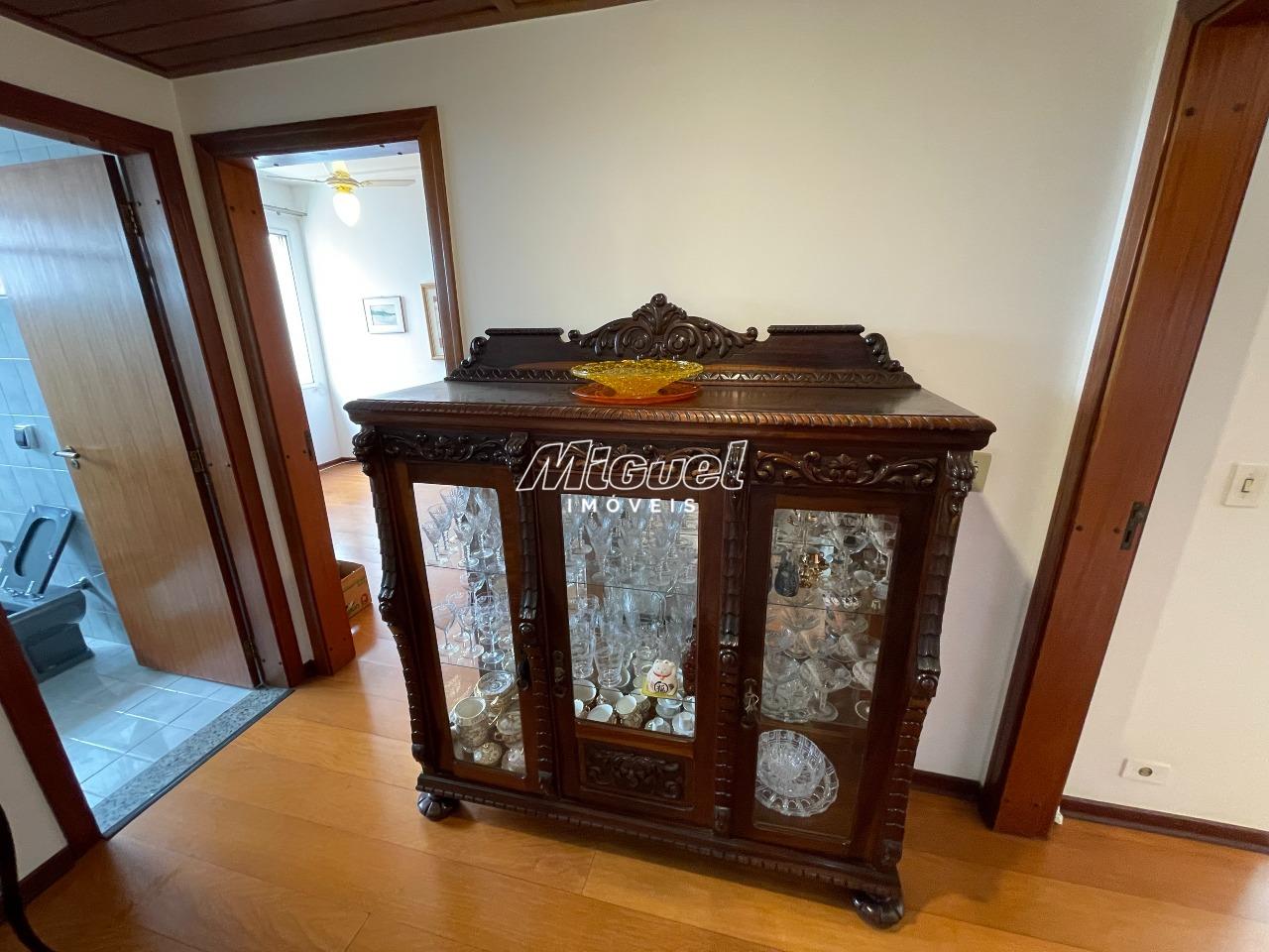 Apartamento, à venda, Vila Independência - 3 quartos Condomínio Edifício Costa Verde - Piracicaba/SP: