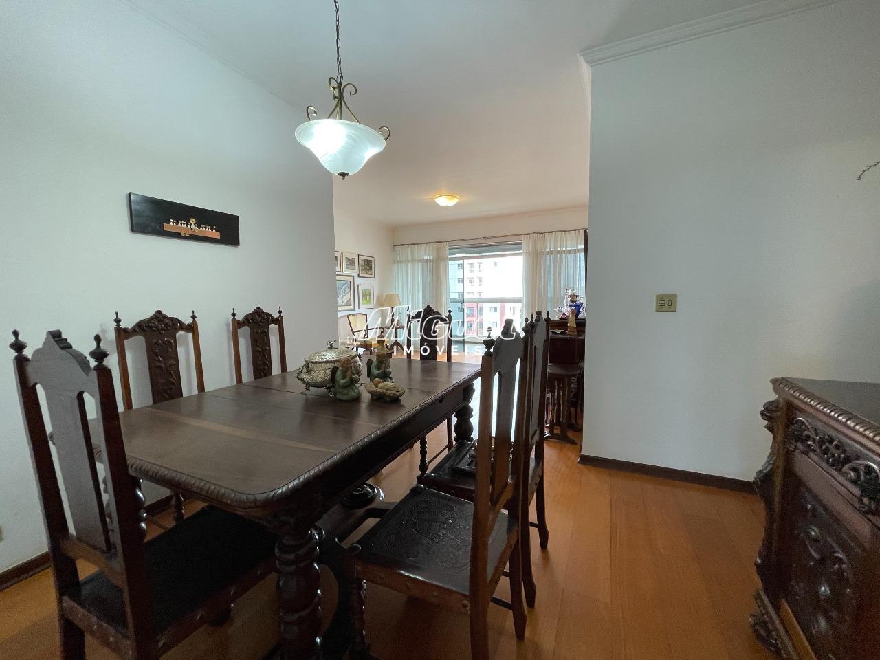 Apartamento, à venda, Vila Independência - 3 quartos Condomínio Edifício Costa Verde - Piracicaba/SP: