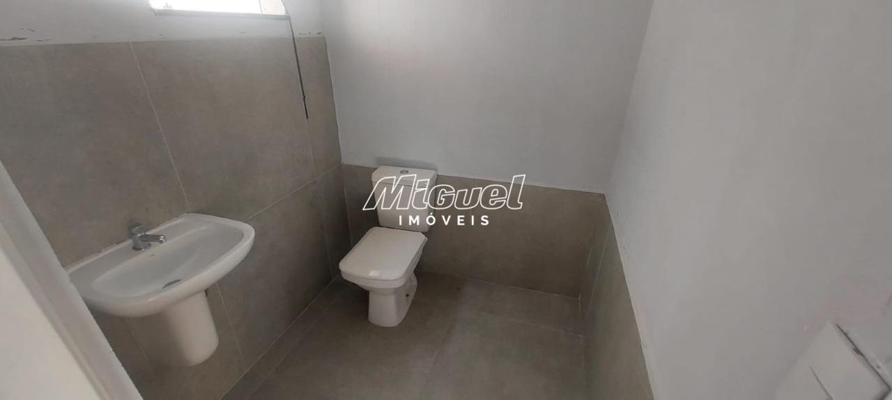 Salão Comercial, para aluguel, Centro - - Piracicaba/SP: 