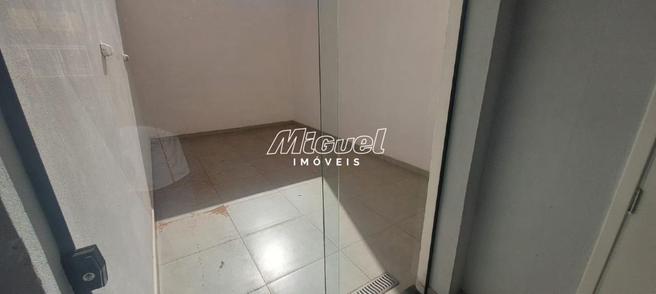 Salão Comercial, para aluguel, Centro - - Piracicaba/SP: 