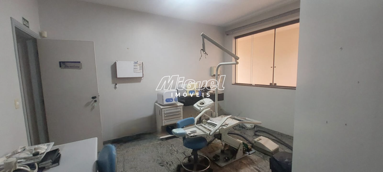 Salão Comercial, para aluguel, Centro - - Piracicaba/SP: 