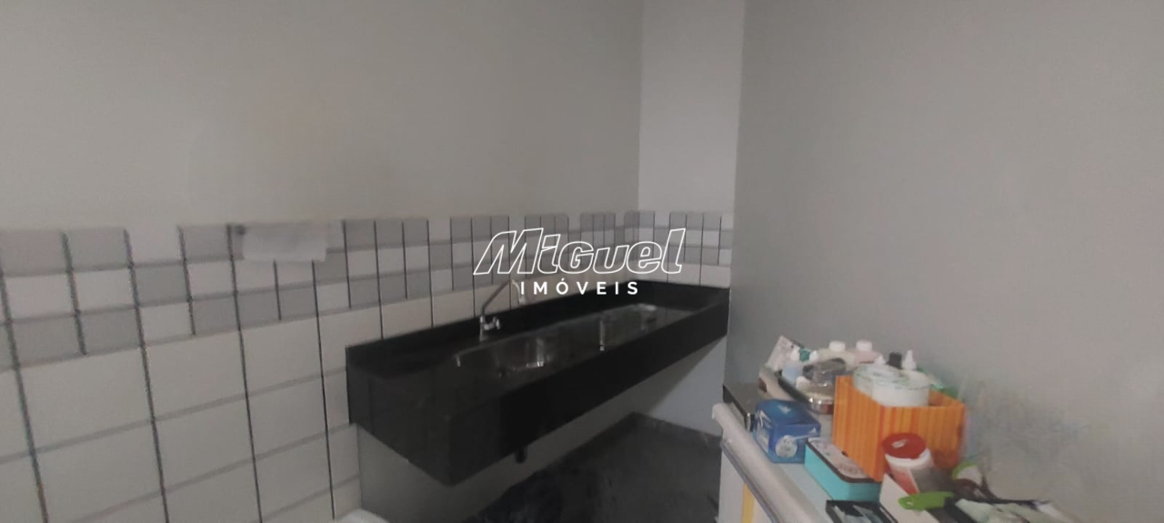 Salão Comercial, para aluguel, Centro - - Piracicaba/SP: 