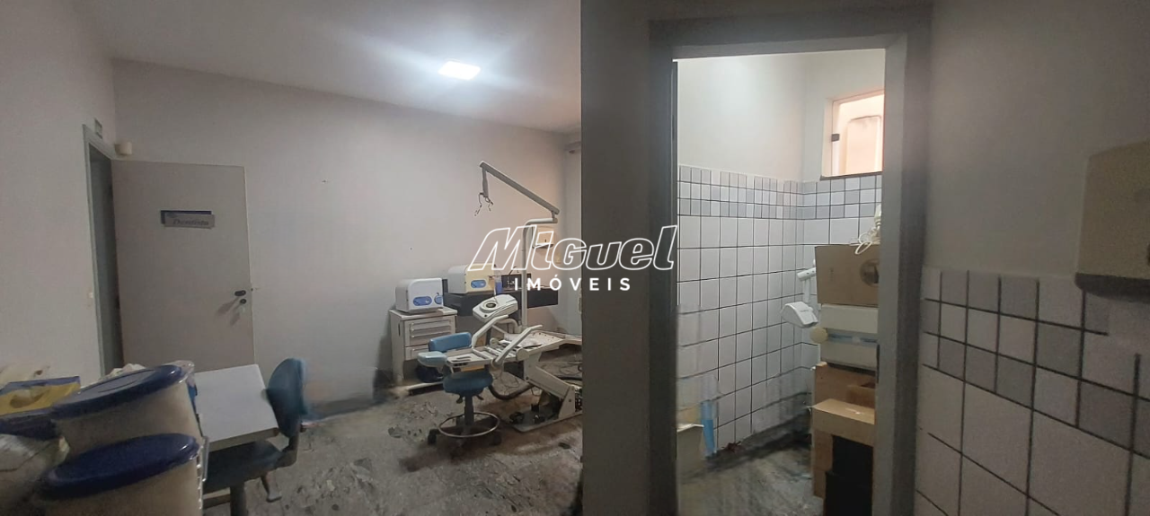 Salão Comercial, para aluguel, Centro - - Piracicaba/SP: 