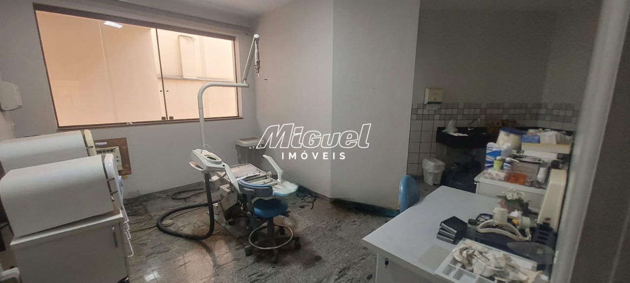 Salão Comercial, para aluguel, Centro - - Piracicaba/SP: 