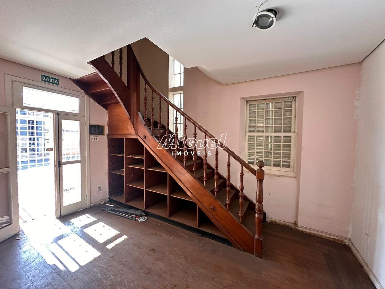 Casa Comercial, para aluguel, Centro - 4 quartos - Piracicaba/SP: 