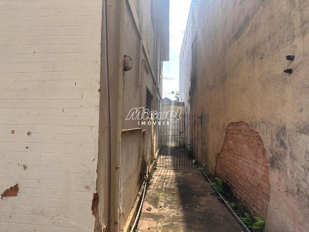 Casa Comercial, para aluguel, Centro - 4 quartos - Piracicaba/SP: 