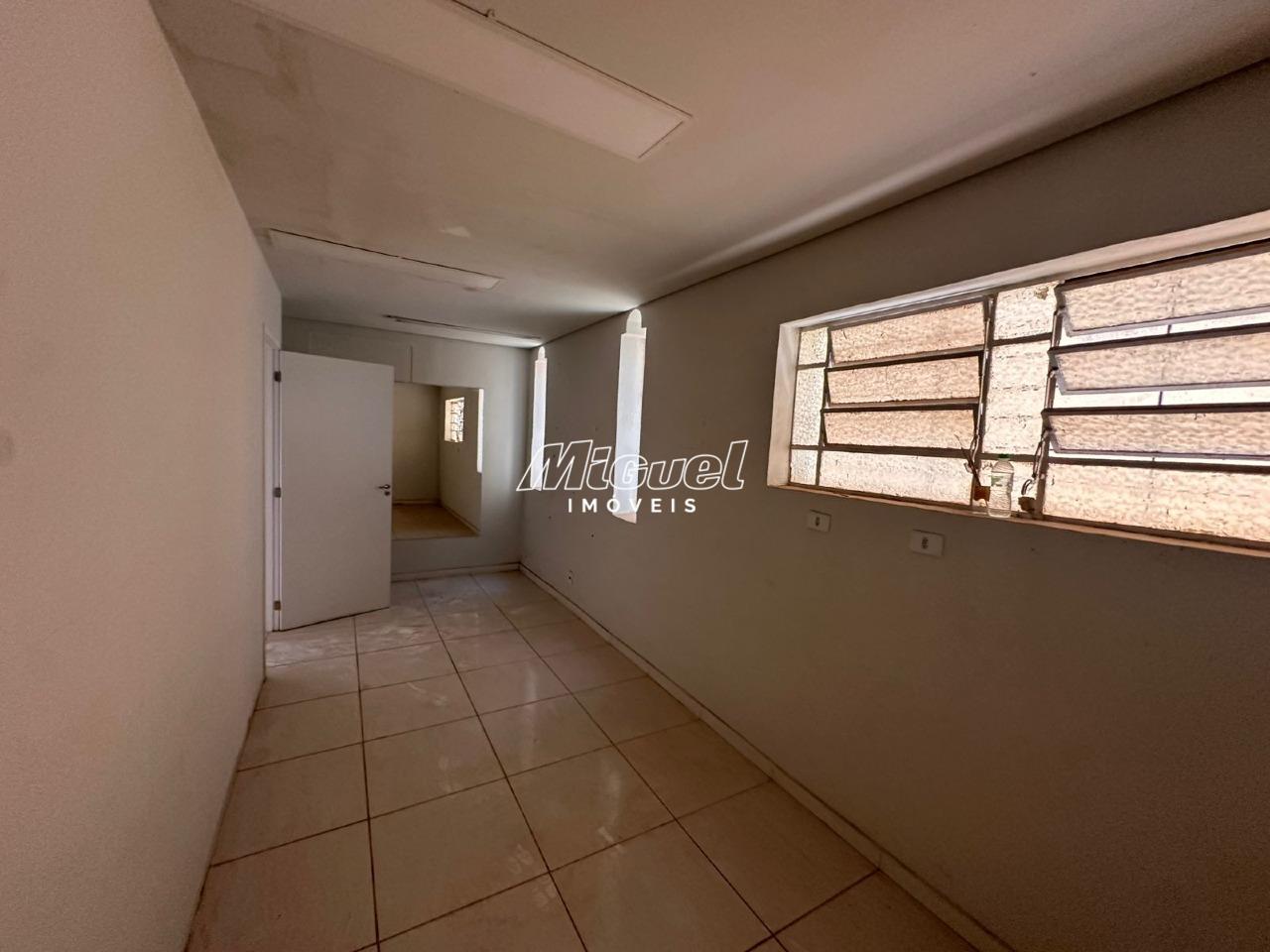 Casa Comercial, para aluguel, Centro - 4 quartos - Piracicaba/SP: 