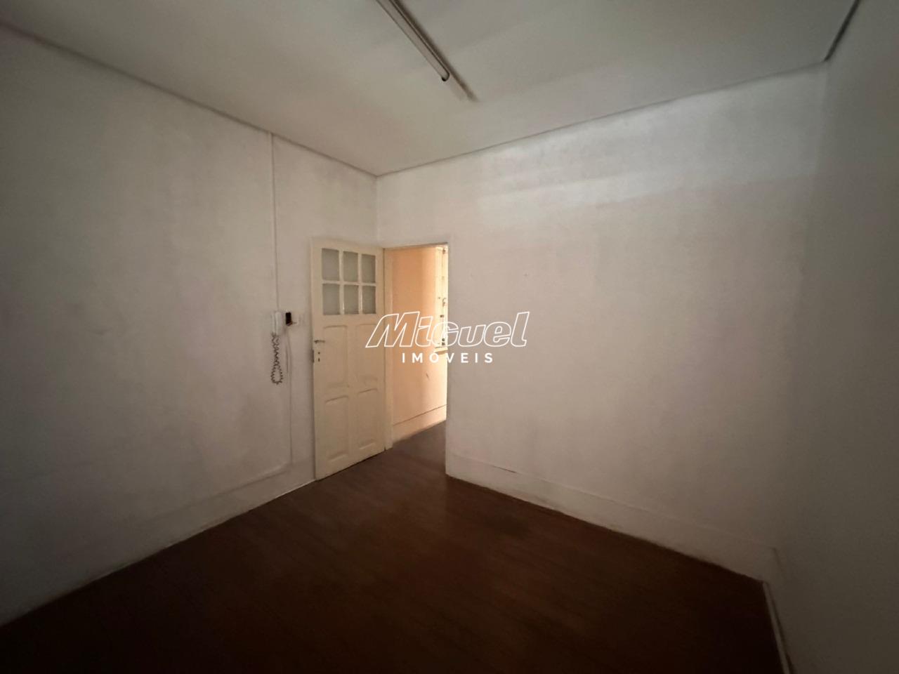 Casa Comercial, para aluguel, Centro - 4 quartos - Piracicaba/SP: 
