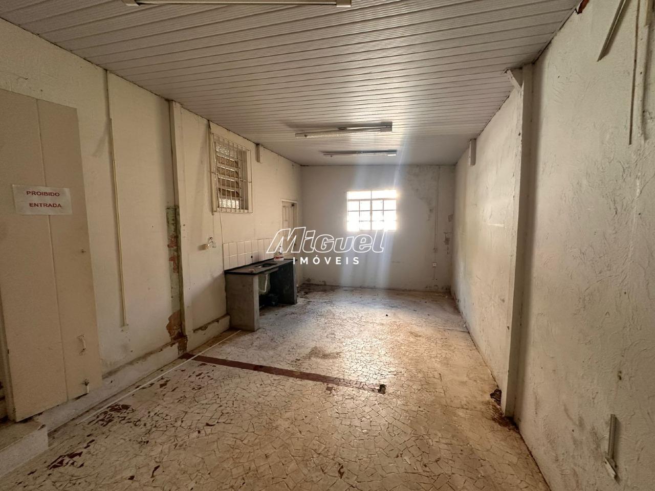 Casa Comercial, para aluguel, Centro - 4 quartos - Piracicaba/SP: 