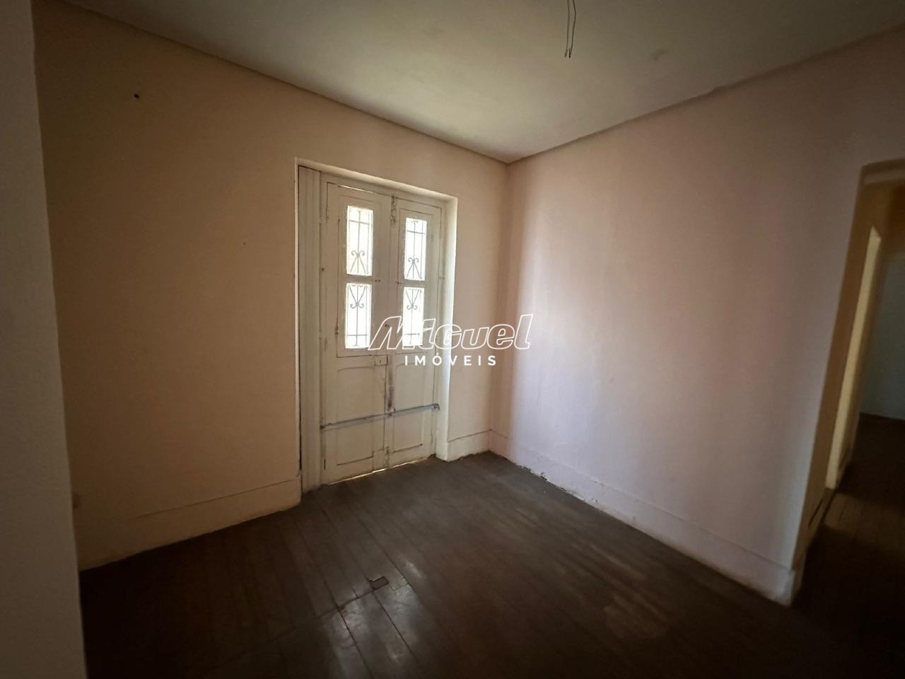 Casa Comercial, para aluguel, Centro - 4 quartos - Piracicaba/SP: 