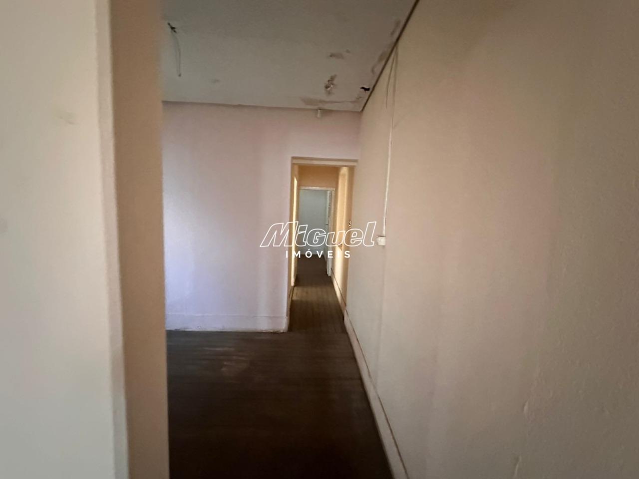 Casa Comercial, para aluguel, Centro - 4 quartos - Piracicaba/SP: 