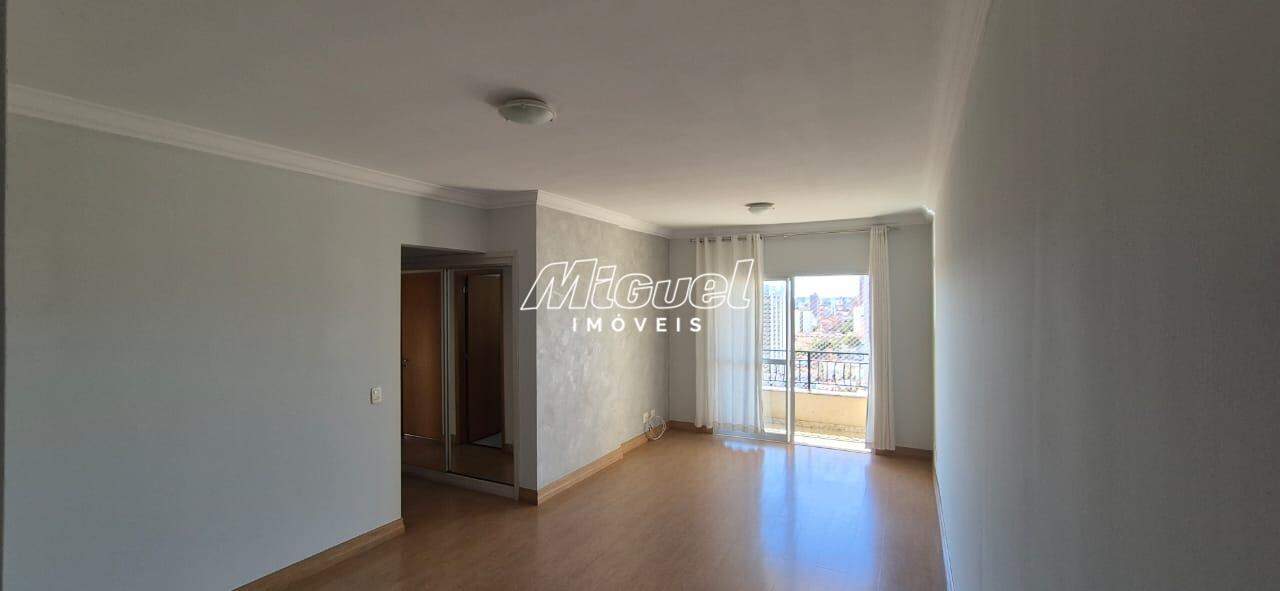 Apartamento, à venda, 3 quartos, Condomínio Edifício Monalisa, Centro - Piracicaba: