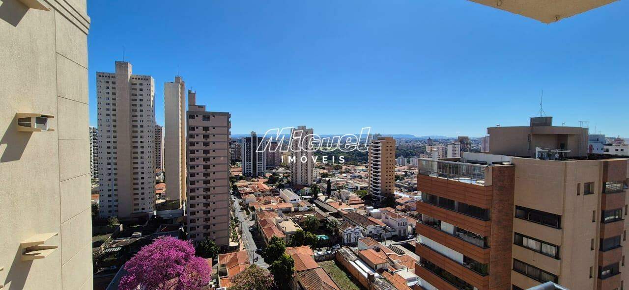 Apartamento, à venda, 3 quartos, Condomínio Edifício Monalisa, Centro - Piracicaba: 