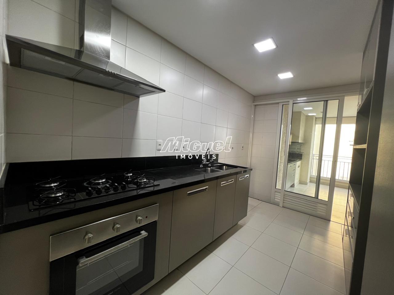 Apartamento, à venda, Nova Piracicaba - Piracicaba 3 quartos Condomínio Lindenberg Timboril: 