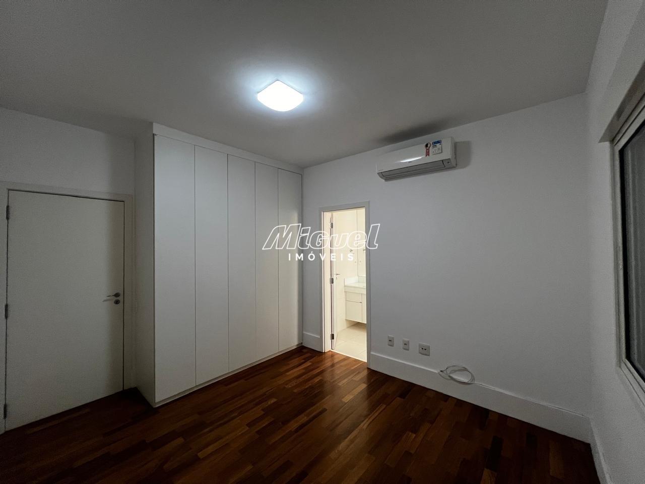 Apartamento, à venda, Nova Piracicaba - Piracicaba 3 quartos Condomínio Lindenberg Timboril: 