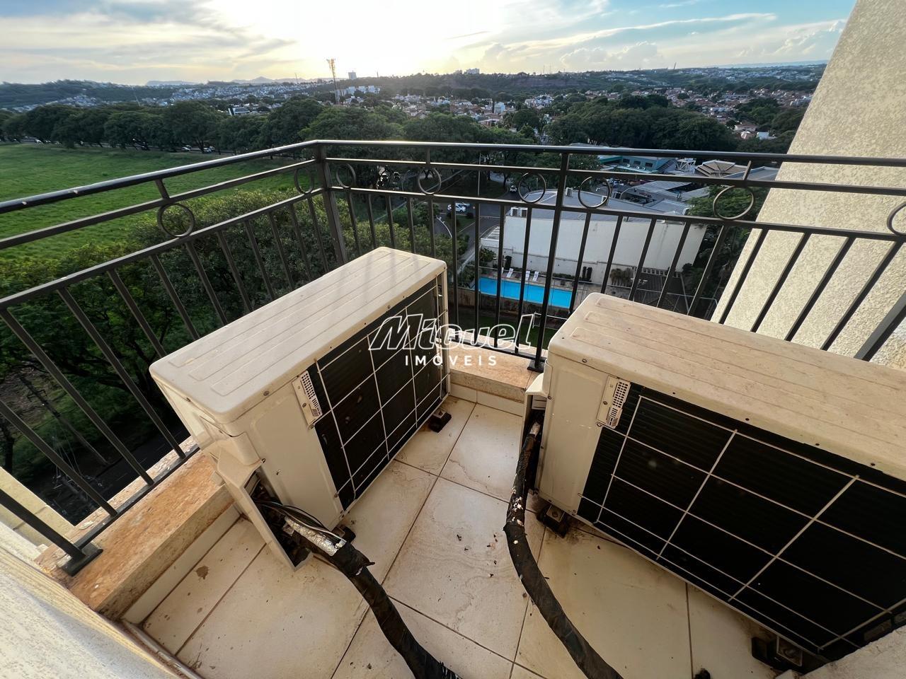 Apartamento, à venda, Nova Piracicaba - Piracicaba 3 quartos Condomínio Lindenberg Timboril: 