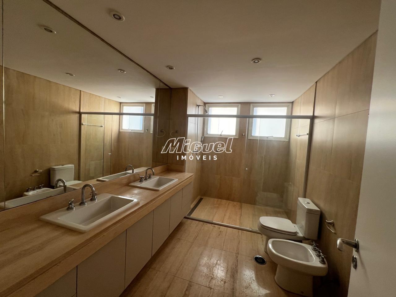 Apartamento, à venda, Nova Piracicaba - Piracicaba 3 quartos Condomínio Lindenberg Timboril: 