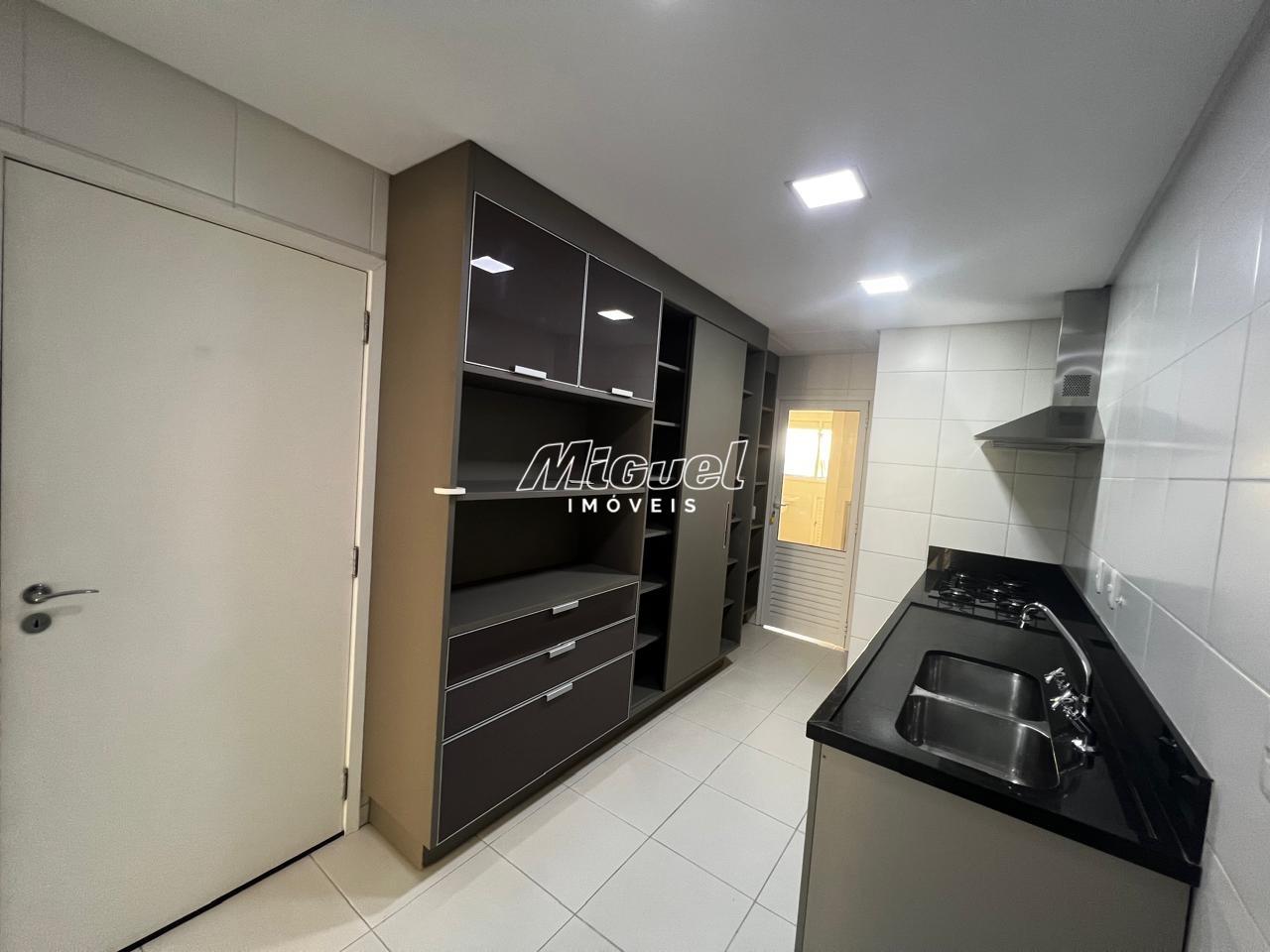 Apartamento, à venda, Nova Piracicaba - Piracicaba 3 quartos Condomínio Lindenberg Timboril: 