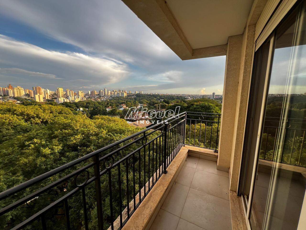 Apartamento, à venda, Nova Piracicaba - Piracicaba 3 quartos Condomínio Lindenberg Timboril: 