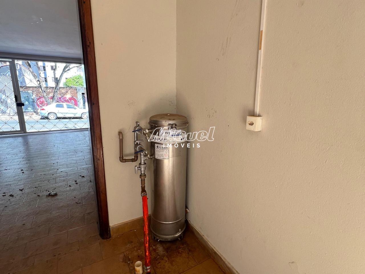 Casa Comercial, para aluguel, Cidade Jardim - 6 quartos - Piracicaba/SP: 