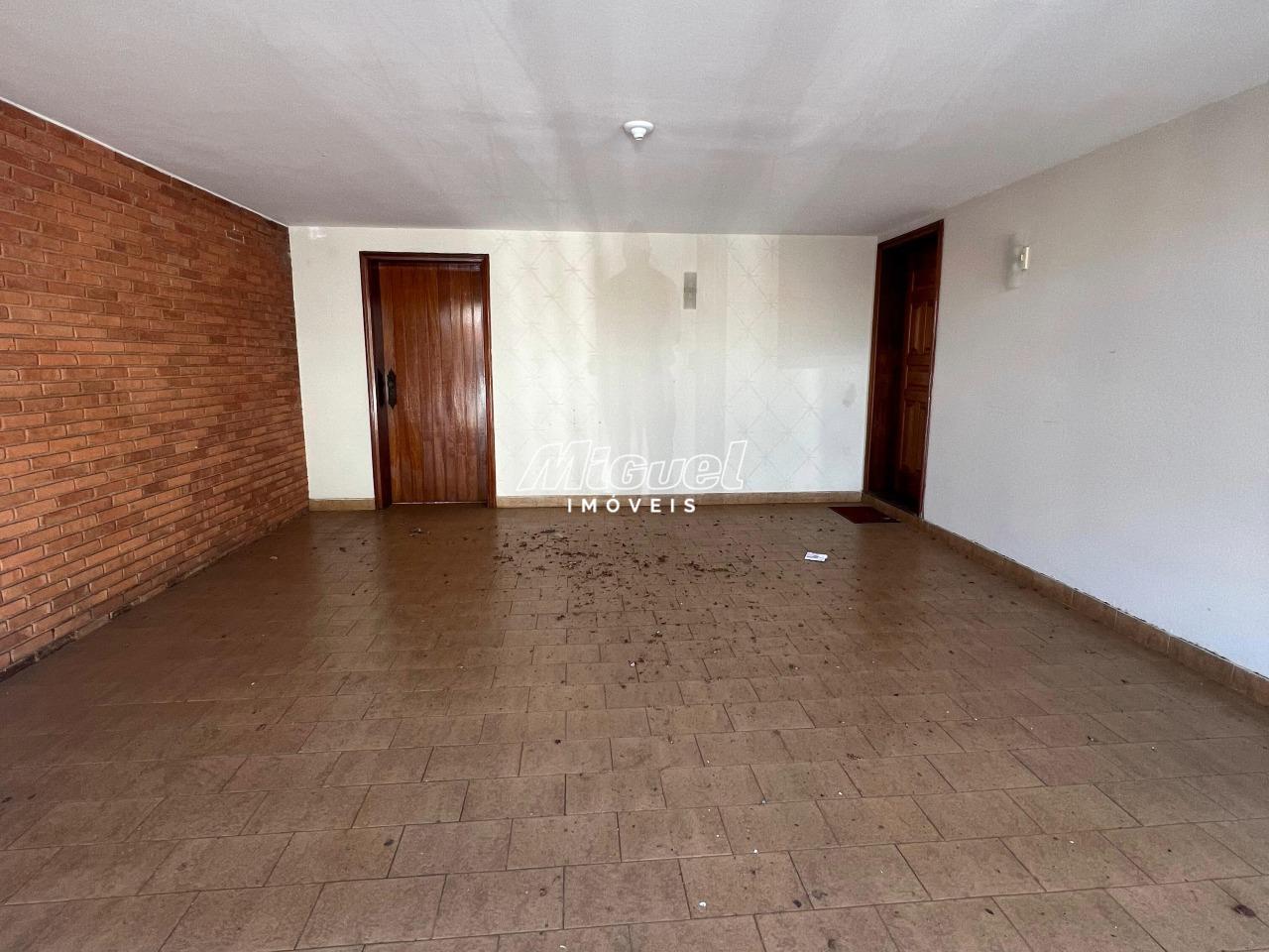Casa Comercial, para aluguel, Cidade Jardim - 6 quartos - Piracicaba/SP: 