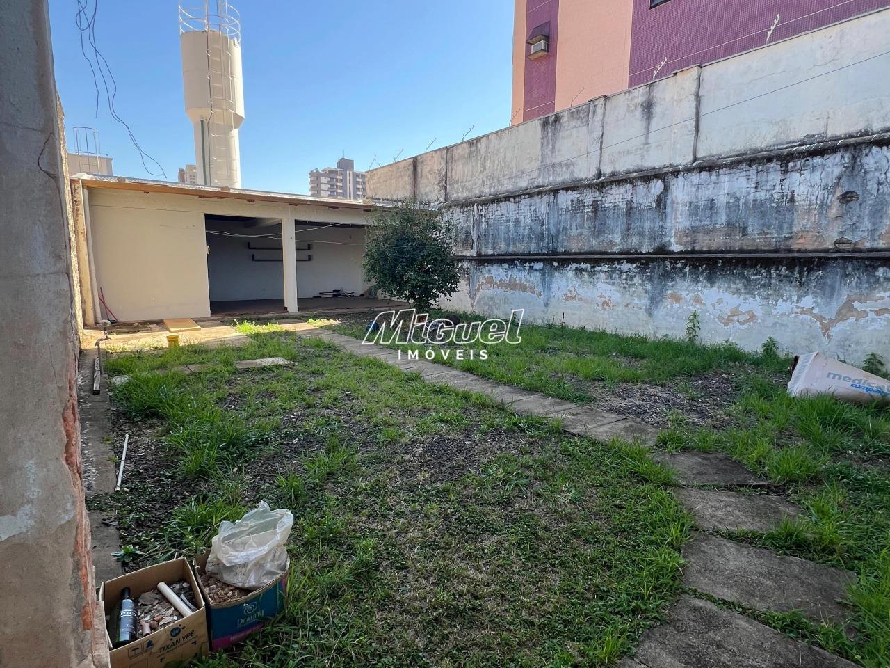 Casa Comercial, para aluguel, Cidade Jardim - 6 quartos - Piracicaba/SP: 