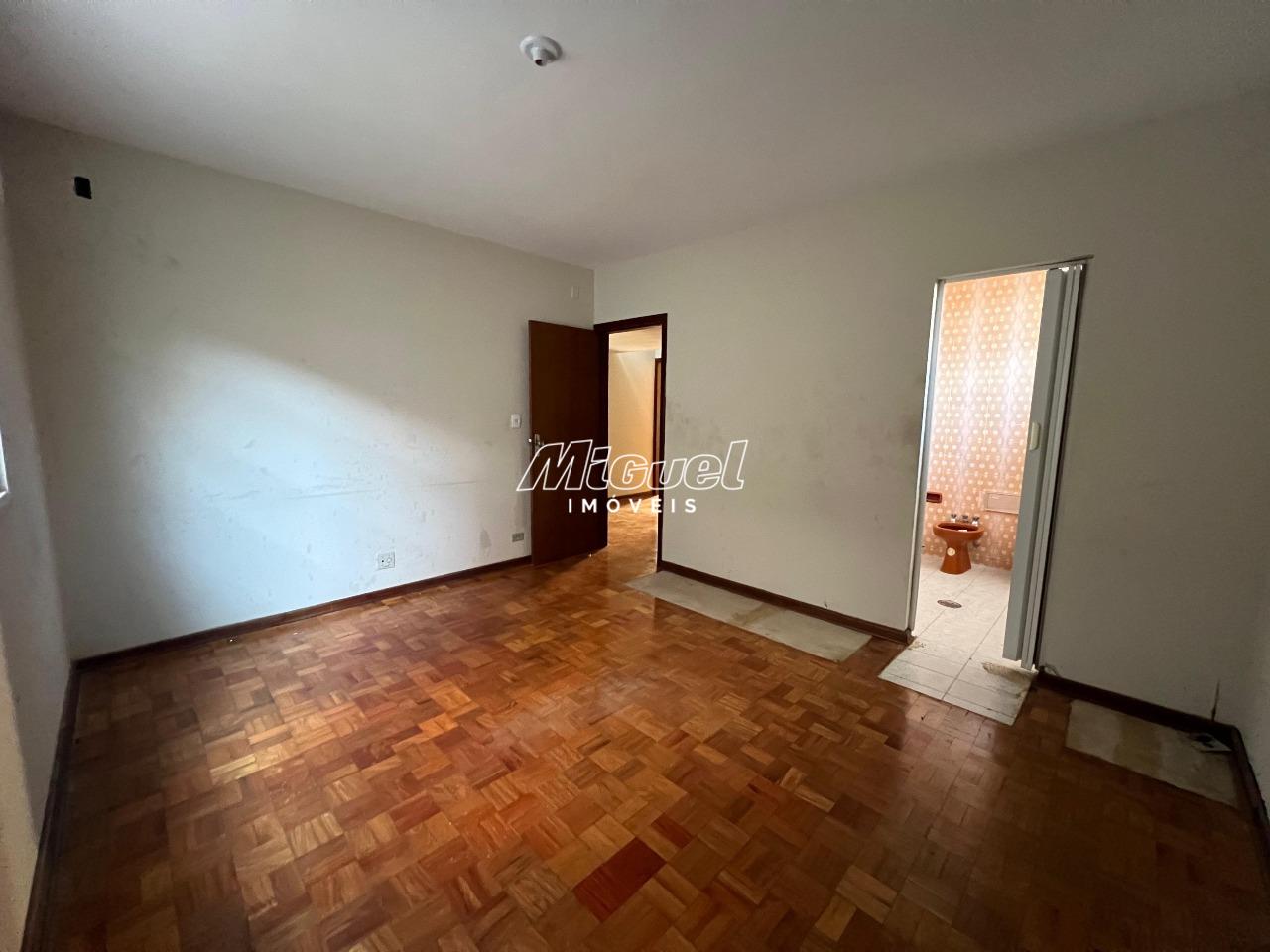 Casa Comercial, para aluguel, Cidade Jardim - 6 quartos - Piracicaba/SP: 