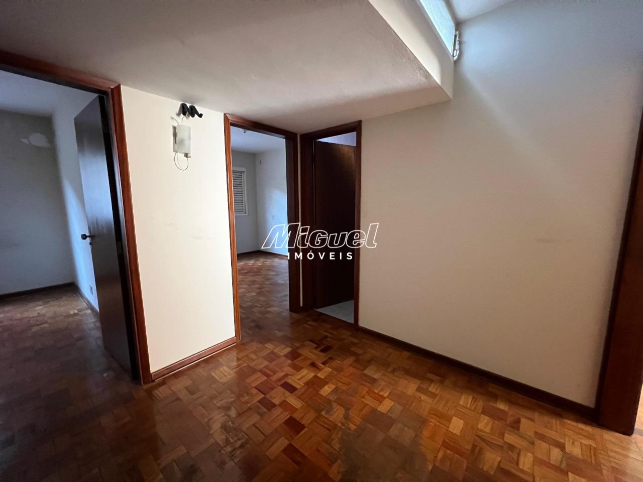 Casa Comercial, para aluguel, Cidade Jardim - 6 quartos - Piracicaba/SP: 